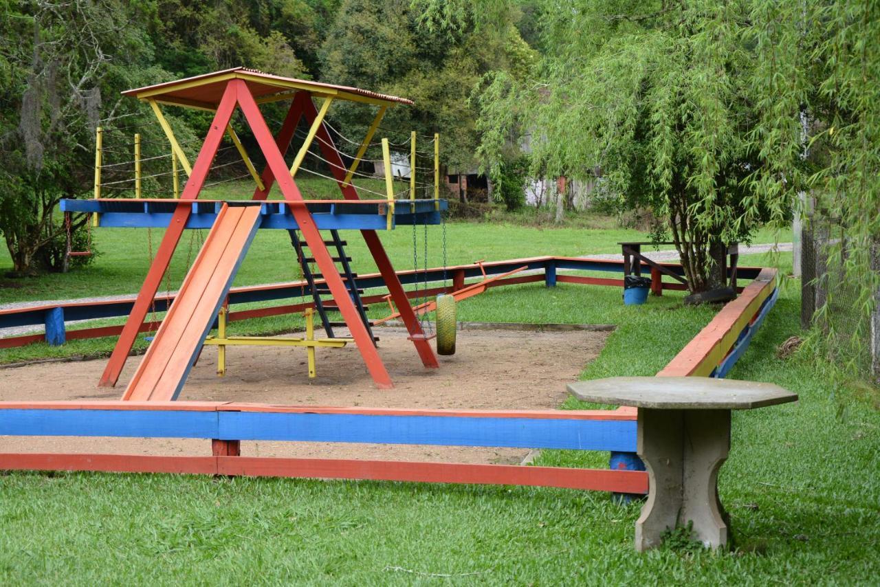 Pousada Parque Das Pitangueiras Flores da Cunha Exterior foto