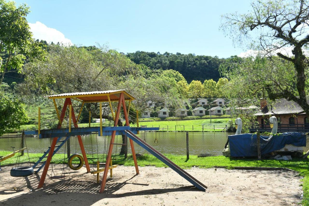 Pousada Parque Das Pitangueiras Flores da Cunha Exterior foto