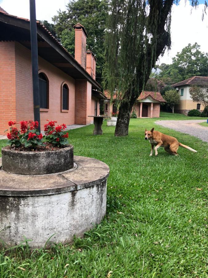 Pousada Parque Das Pitangueiras Flores da Cunha Exterior foto