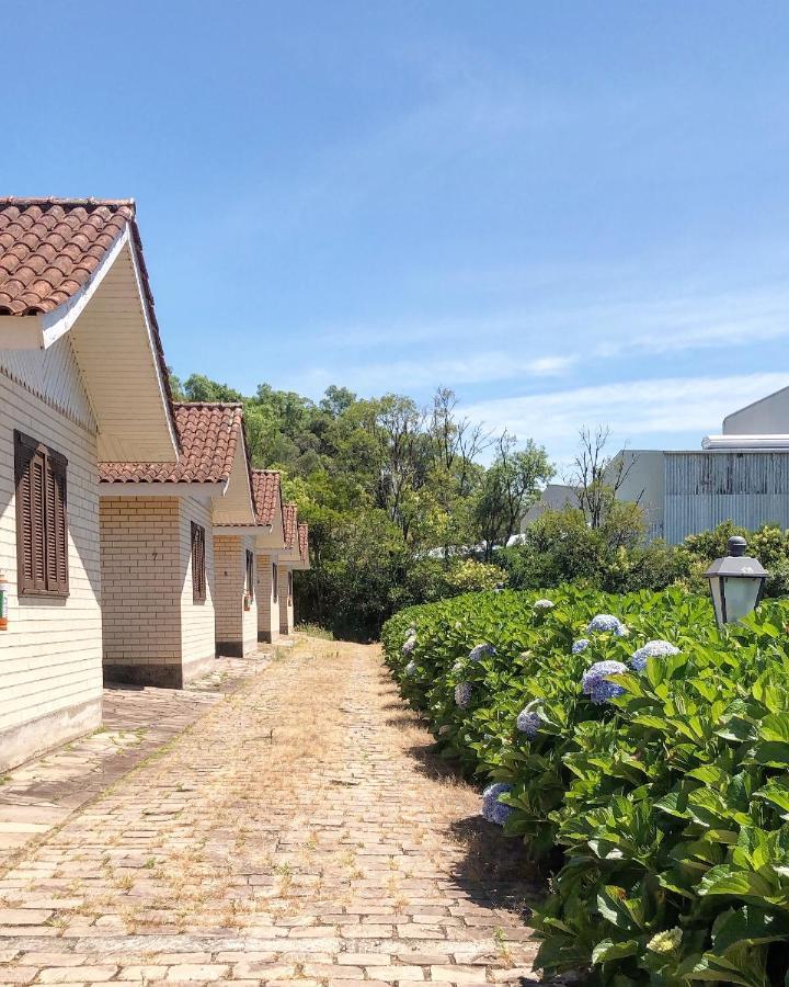 Pousada Parque Das Pitangueiras Flores da Cunha Exterior foto